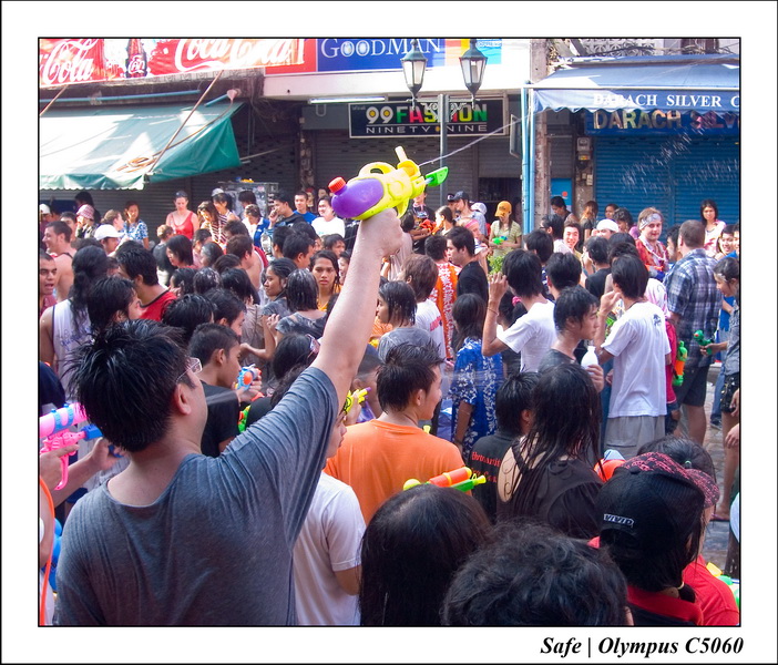 2007 - 04 - Vacances Songkran Bangkok - 26